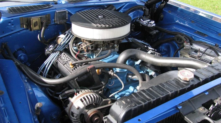 1972 Dodge Challenger 1st Gen - Image 6 of 7