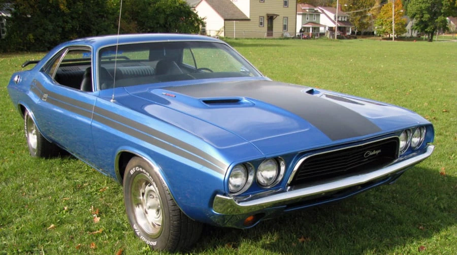 1972 Dodge Challenger 1st Gen - Image 7 of 7