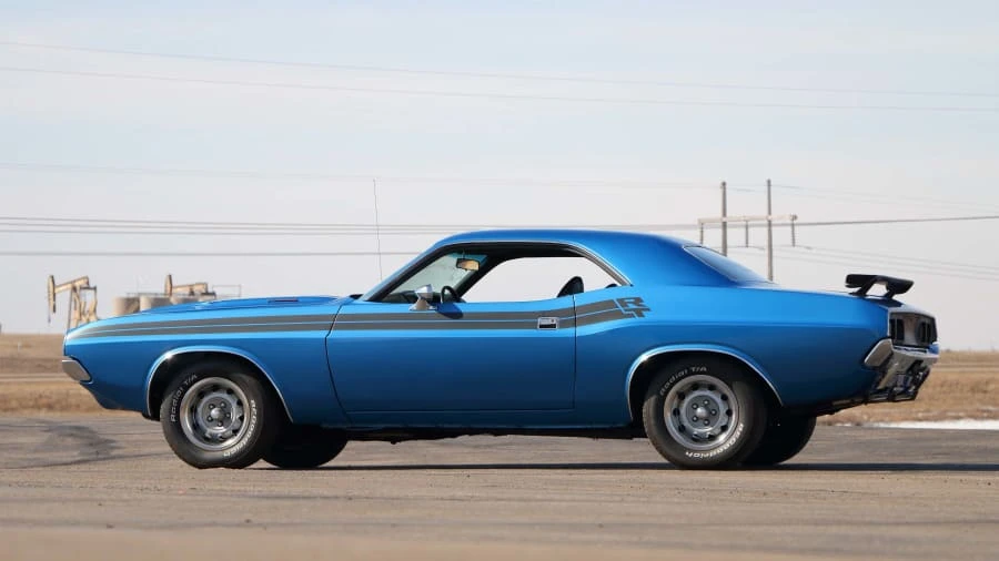 1972 Dodge Challenger 1st Gen - Image 2 of 12