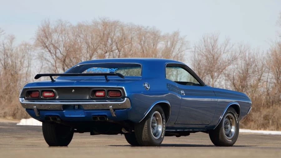 1972 Dodge Challenger 1st Gen - Image 3 of 12