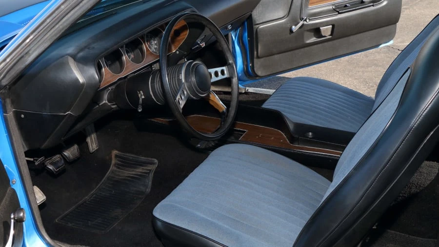 1972 Dodge Challenger 1st Gen - Image 4 of 12