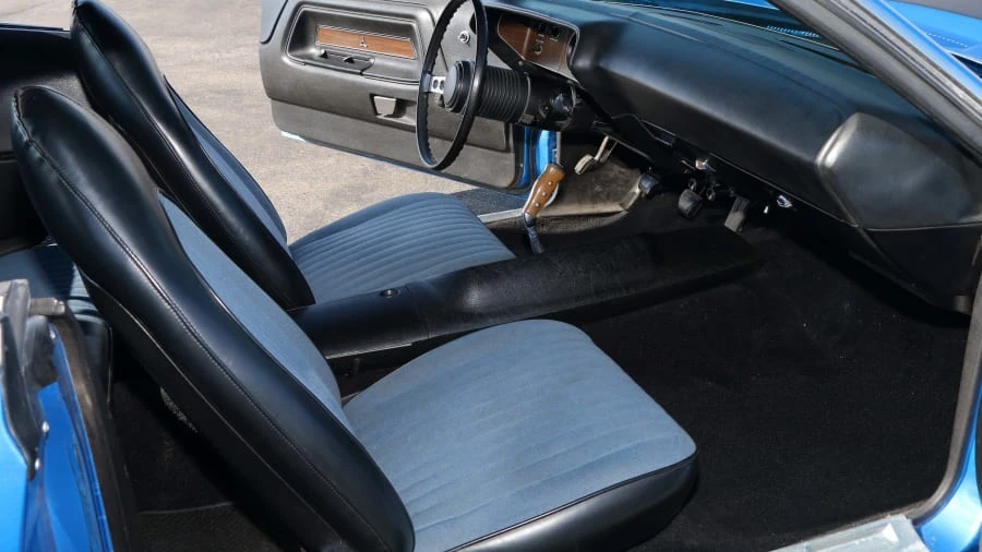 1972 Dodge Challenger 1st Gen - Image 5 of 12