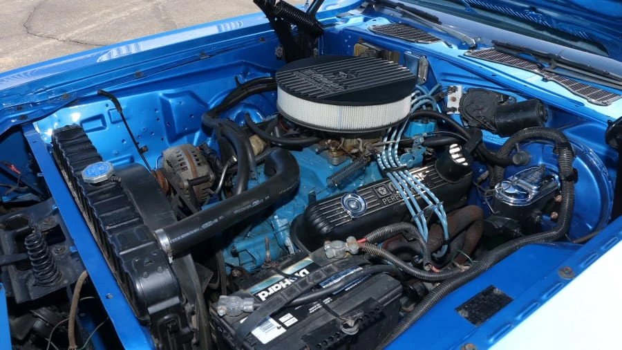 1972 Dodge Challenger 1st Gen - Image 6 of 12