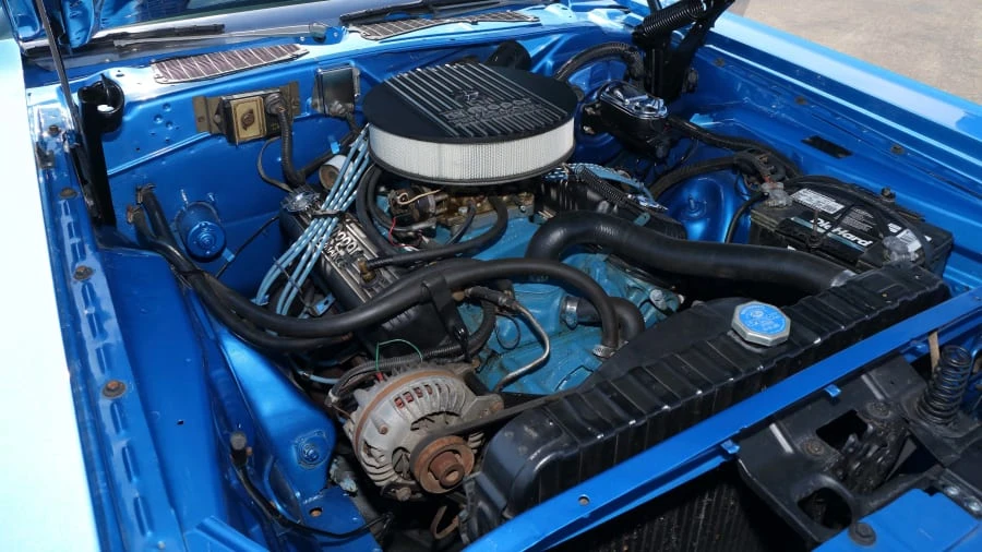 1972 Dodge Challenger 1st Gen - Image 7 of 12