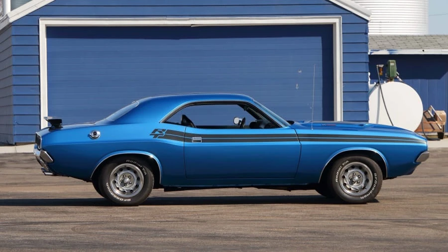 1972 Dodge Challenger 1st Gen - Image 8 of 12