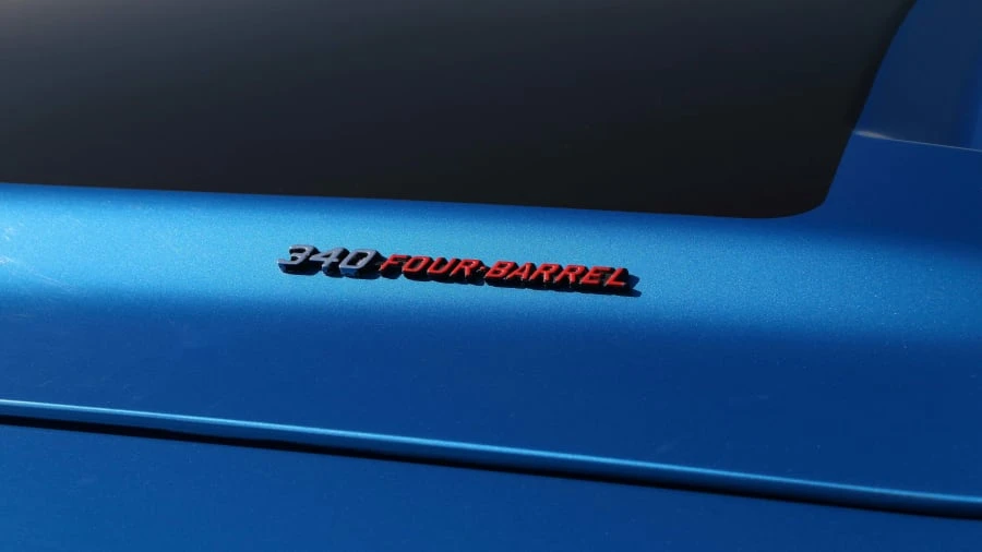 1972 Dodge Challenger 1st Gen - Image 9 of 12