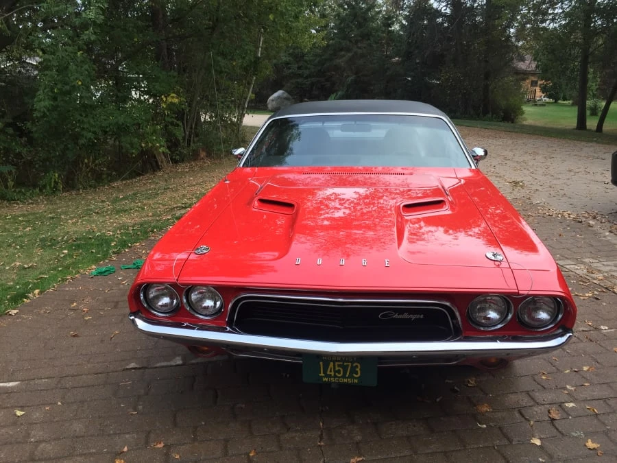 1972 Dodge Challenger 1st Gen - Image 6 of 6