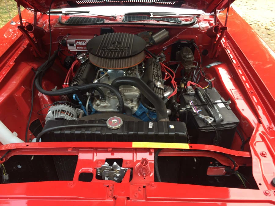 1972 Dodge Challenger 1st Gen - Image 4 of 6