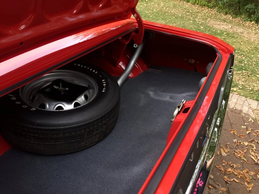 1972 Dodge Challenger 1st Gen - Image 5 of 6