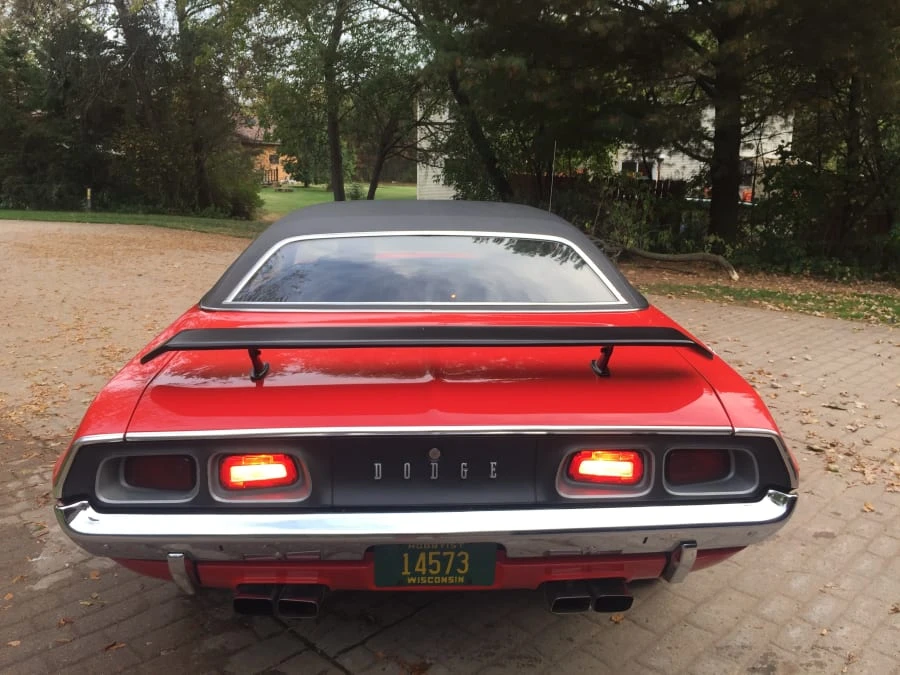 1972 Dodge Challenger 1st Gen - Image 2 of 6