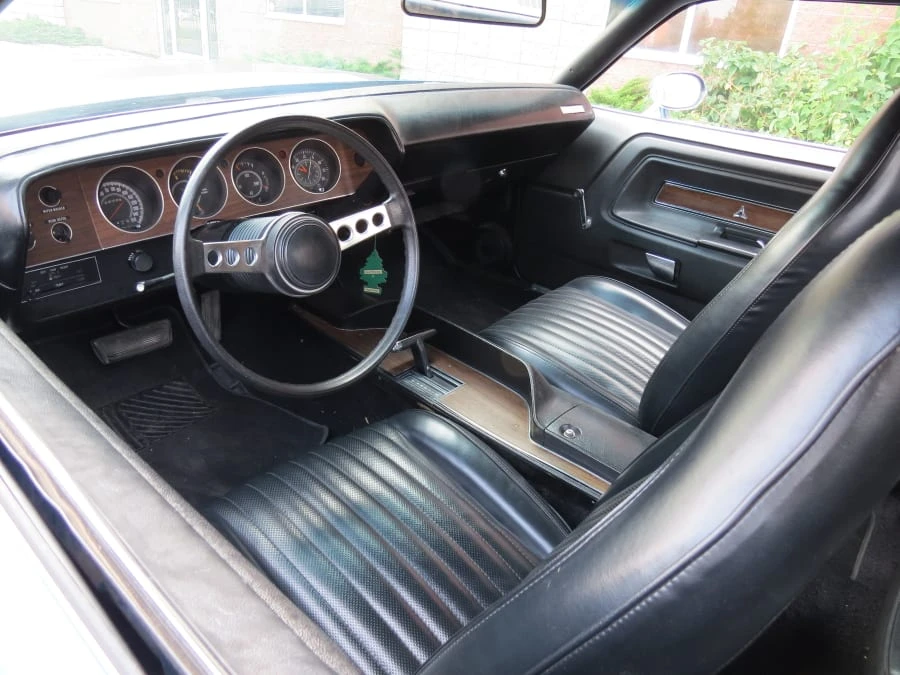 1972 Dodge Challenger 1st Gen - Image 4 of 7