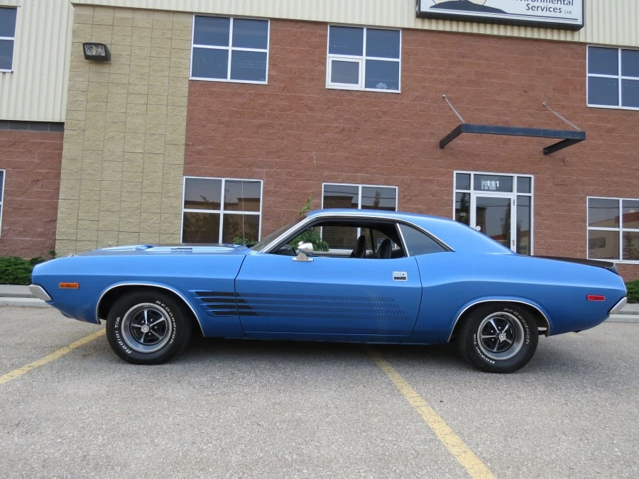 1972 Dodge Challenger 1st Gen - Image 3 of 7