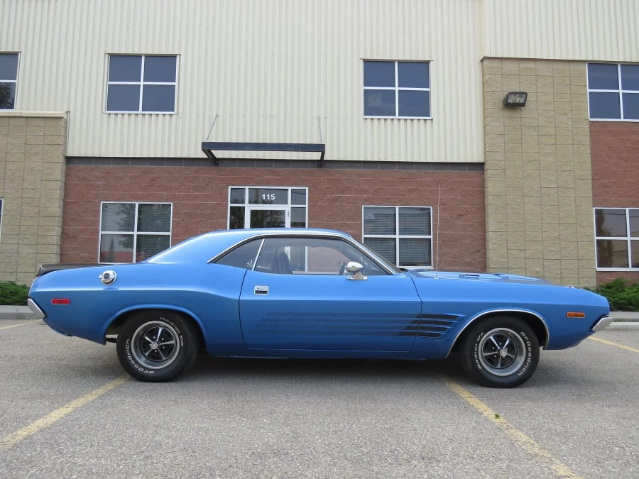 1972 Dodge Challenger 1st Gen - Image 6 of 7