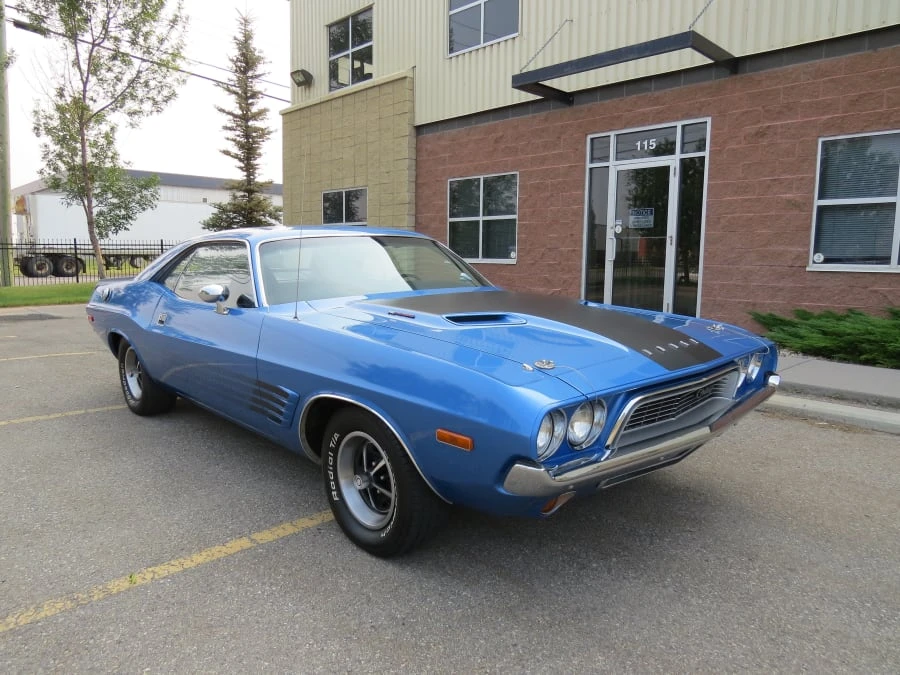 1972 Dodge Challenger 1st Gen - Image 7 of 7