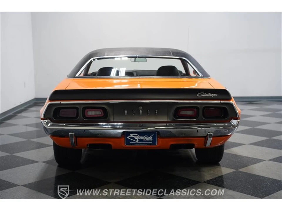 1972 Dodge Challenger 1st Gen - Image 23 of 31