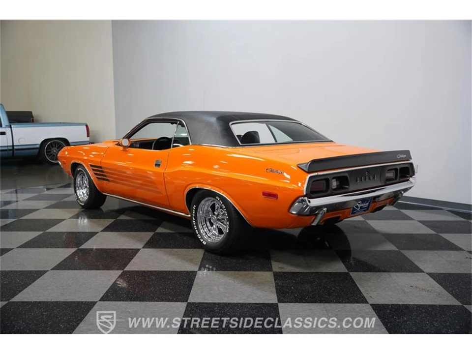 1972 Dodge Challenger 1st Gen - Image 8 of 31
