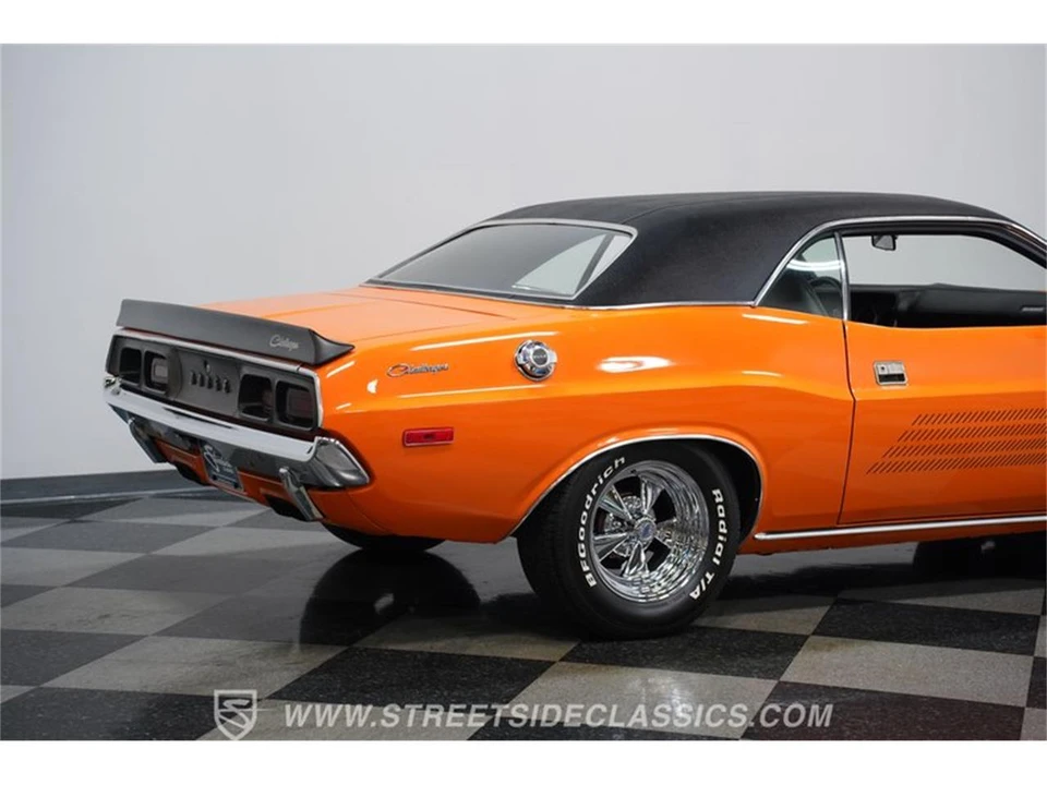 1972 Dodge Challenger 1st Gen - Image 24 of 31
