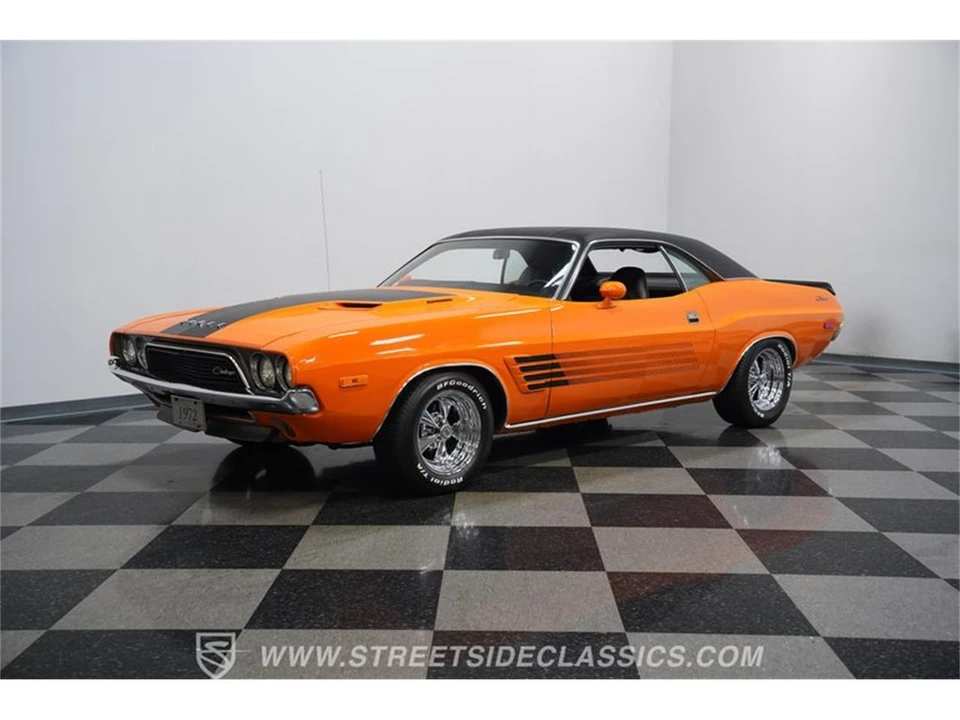 1972 Dodge Challenger 1st Gen - Image 4 of 31