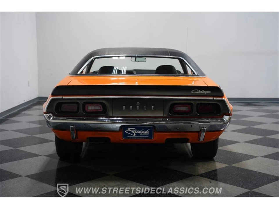 1972 Dodge Challenger 1st Gen - Image 9 of 31