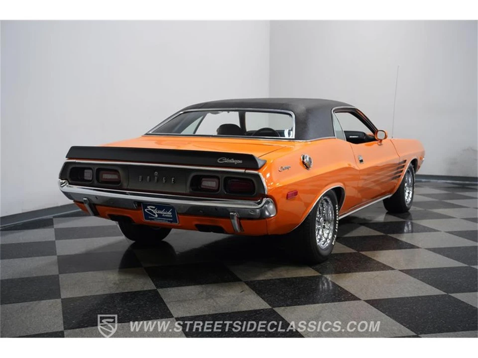 1972 Dodge Challenger 1st Gen - Image 10 of 31