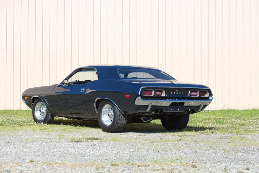 1972 Dodge Challenger 1st Gen - Image 3 of 12