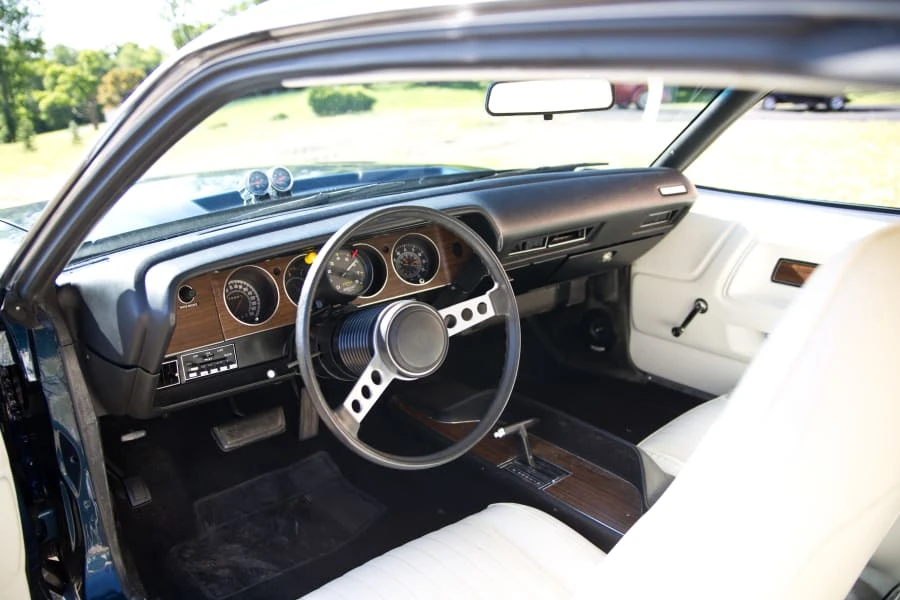 1972 Dodge Challenger 1st Gen - Image 4 of 12