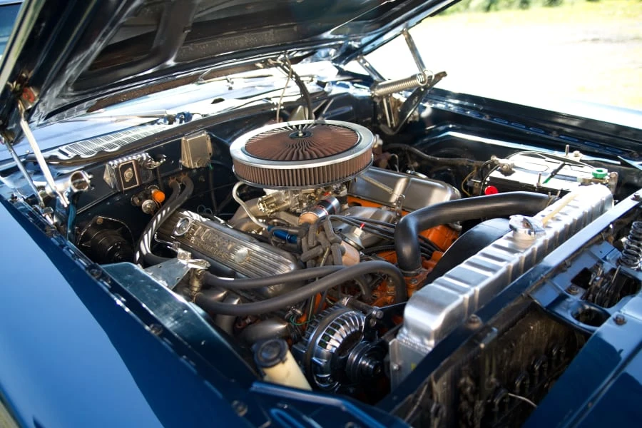 1972 Dodge Challenger 1st Gen - Image 7 of 12