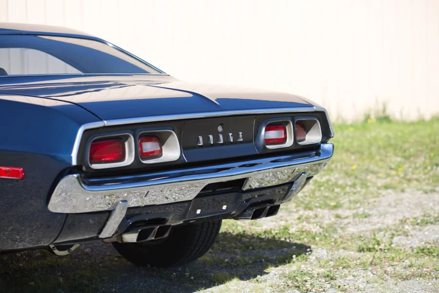 1972 Dodge Challenger 1st Gen - Image 8 of 12