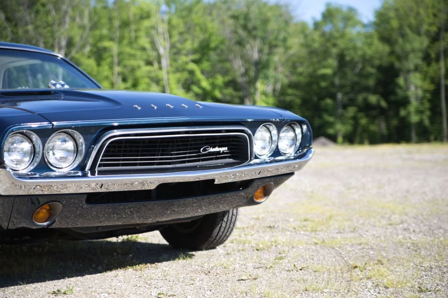 1972 Dodge Challenger 1st Gen - Image 10 of 12