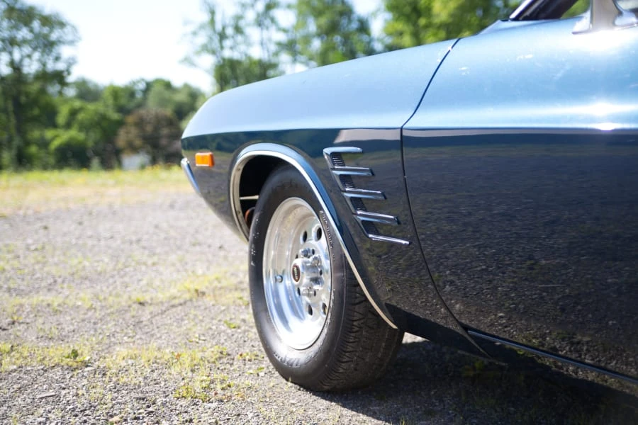 1972 Dodge Challenger 1st Gen - Image 11 of 12