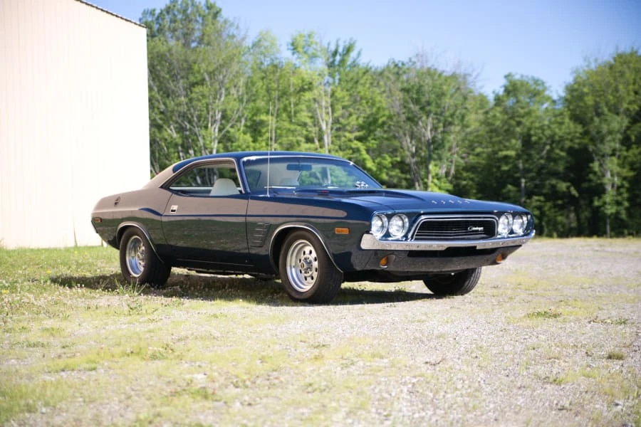1972 Dodge Challenger 1st Gen - Image 12 of 12