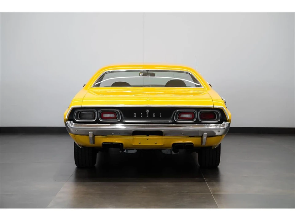 1972 Dodge Challenger 1st Gen - Image 5 of 27