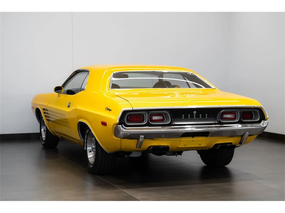 1972 Dodge Challenger 1st Gen - Image 6 of 27