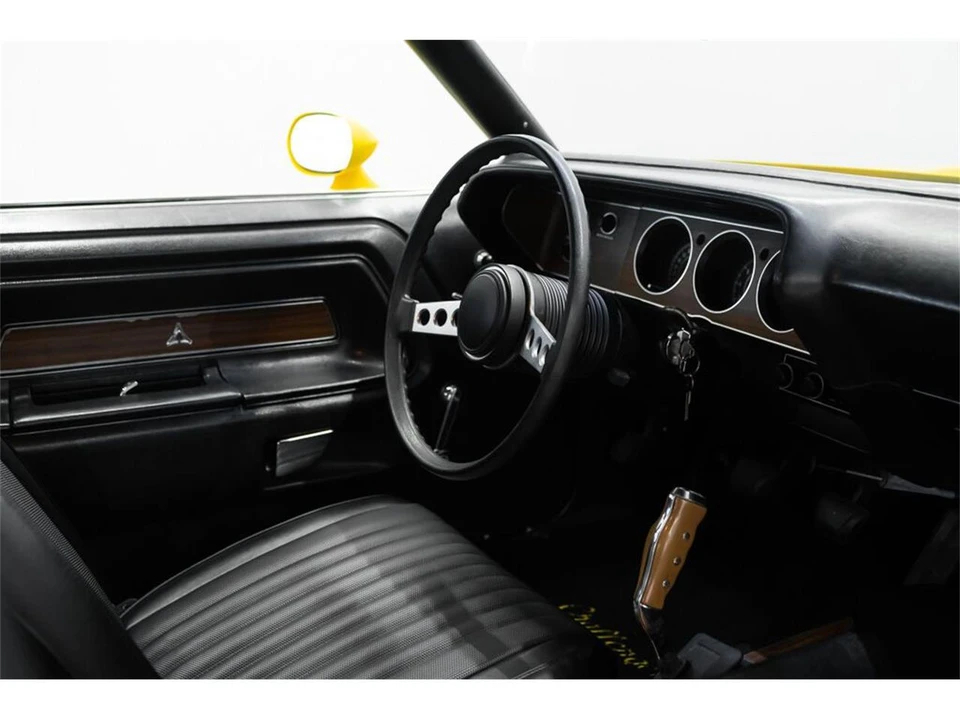 1972 Dodge Challenger 1st Gen - Image 11 of 27