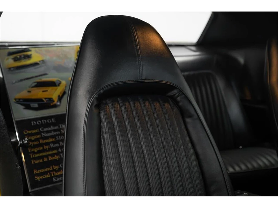 1972 Dodge Challenger 1st Gen - Image 19 of 27