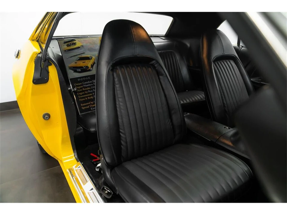 1972 Dodge Challenger 1st Gen - Image 18 of 27