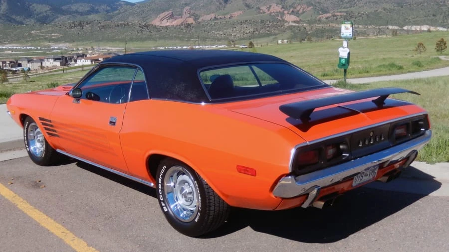 1972 Dodge Challenger 1st Gen - Image 2 of 11
