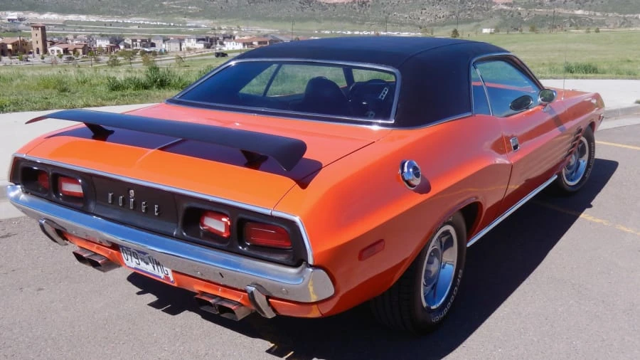 1972 Dodge Challenger 1st Gen - Image 3 of 11