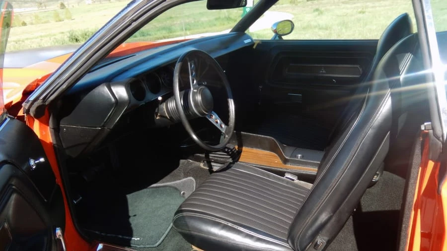 1972 Dodge Challenger 1st Gen - Image 4 of 11