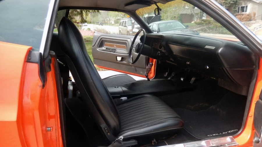 1972 Dodge Challenger 1st Gen - Image 5 of 11
