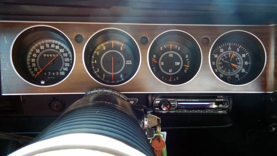 1972 Dodge Challenger 1st Gen - Image 7 of 11