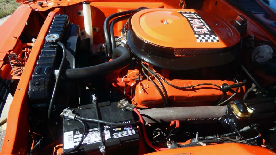 1972 Dodge Challenger 1st Gen - Image 8 of 11