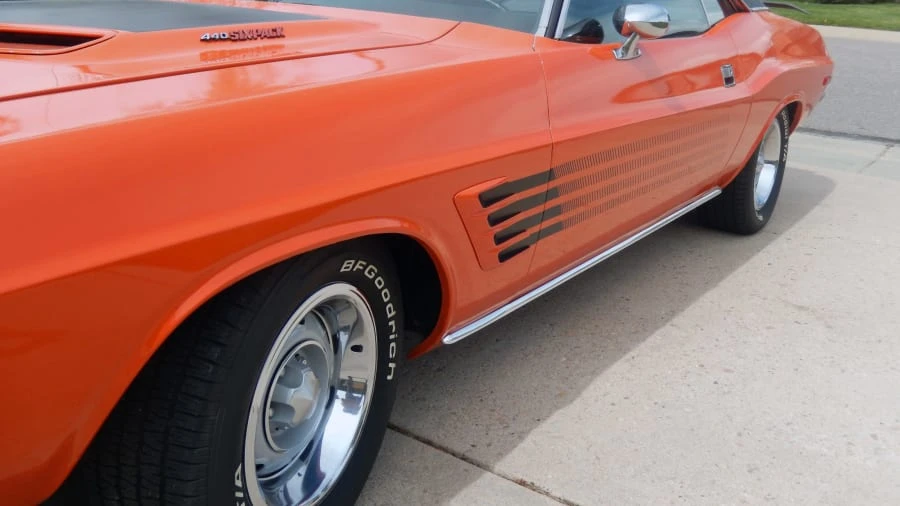1972 Dodge Challenger 1st Gen - Image 10 of 11