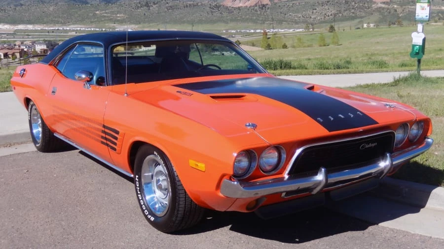 1972 Dodge Challenger 1st Gen - Image 11 of 11