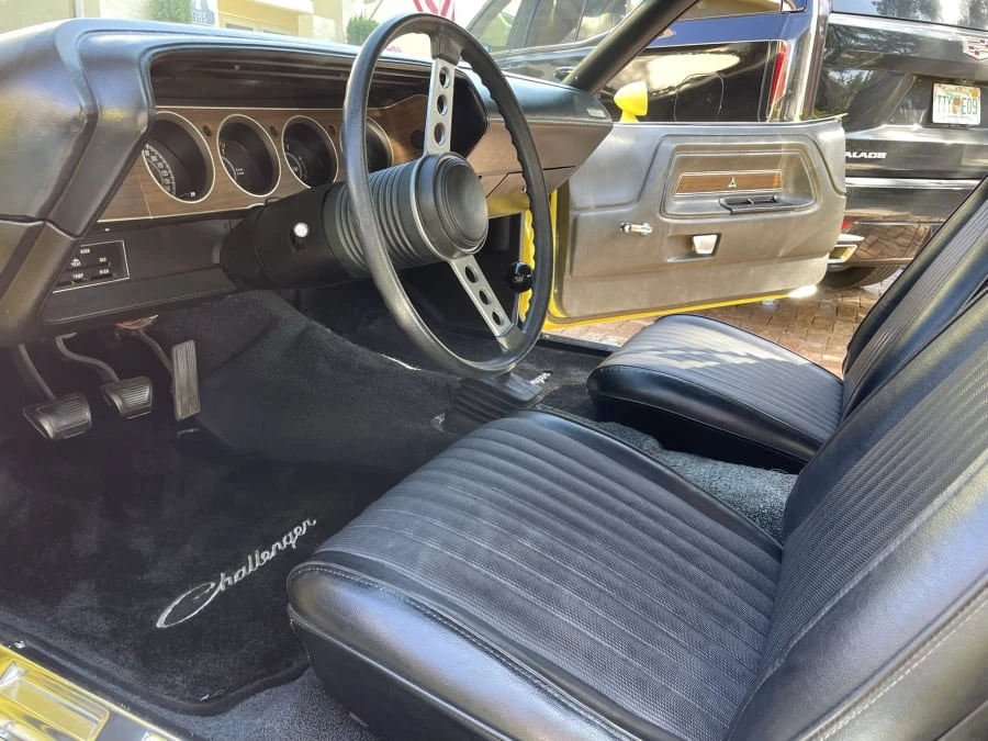 1972 Dodge Challenger 1st Gen - Image 4 of 20