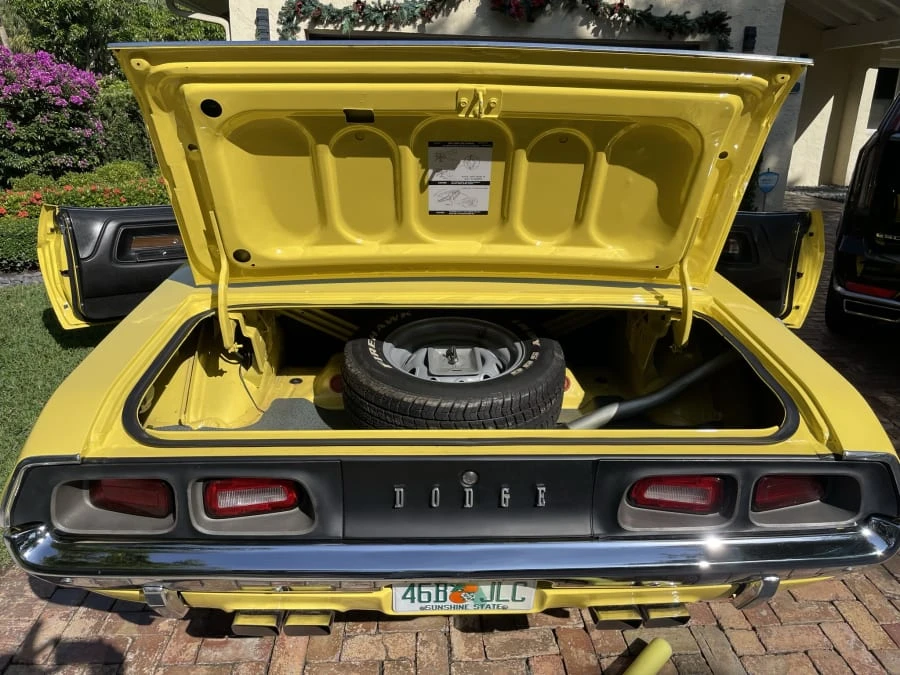 1972 Dodge Challenger 1st Gen - Image 15 of 20