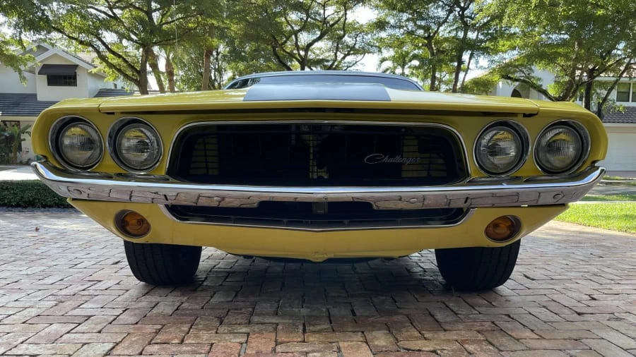 1972 Dodge Challenger 1st Gen - Image 2 of 20