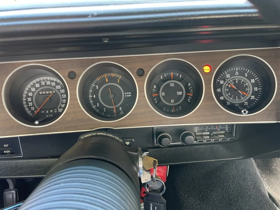 1972 Dodge Challenger 1st Gen - Image 12 of 20