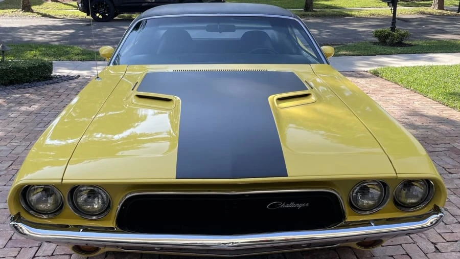 1972 Dodge Challenger 1st Gen - Image 3 of 20