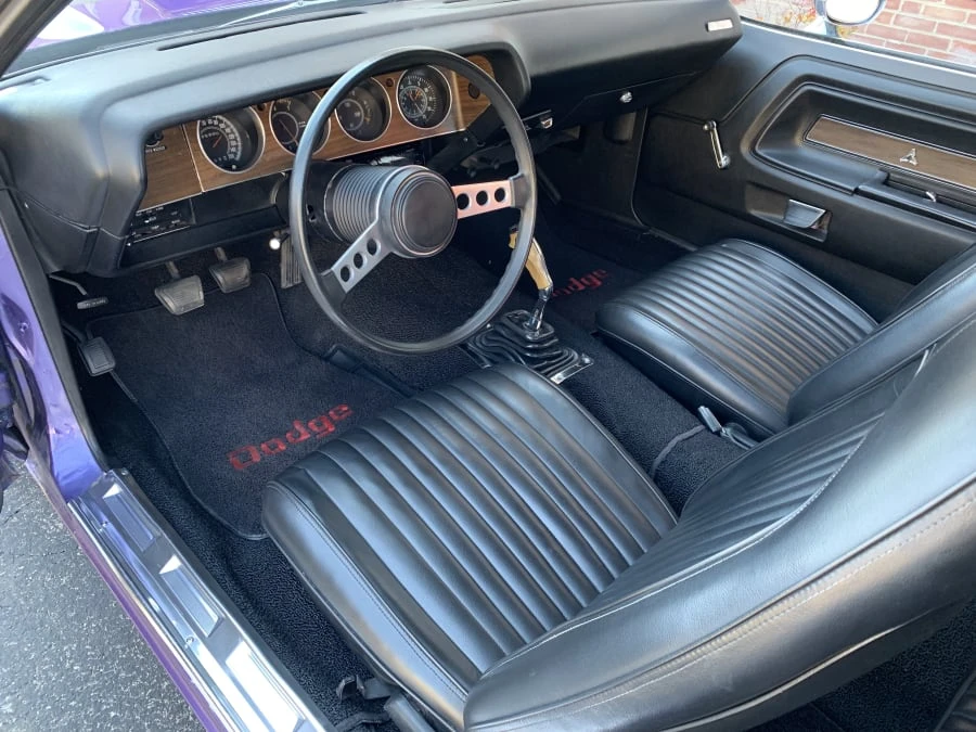 1972 Dodge Challenger 1st Gen - Image 4 of 8